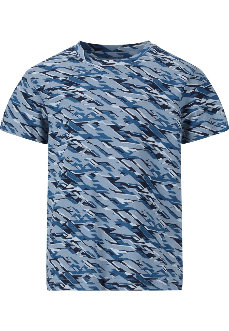 

Футболка Zigzag BARKOS, темно-синий