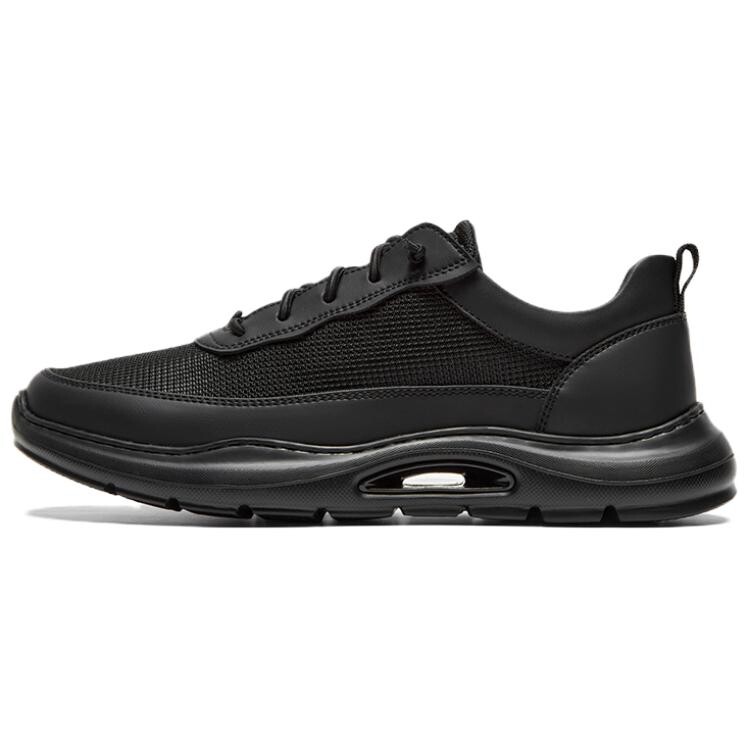 

Кроссовки мужские Lifestyle Shoes Men Low-Top Basto, черный