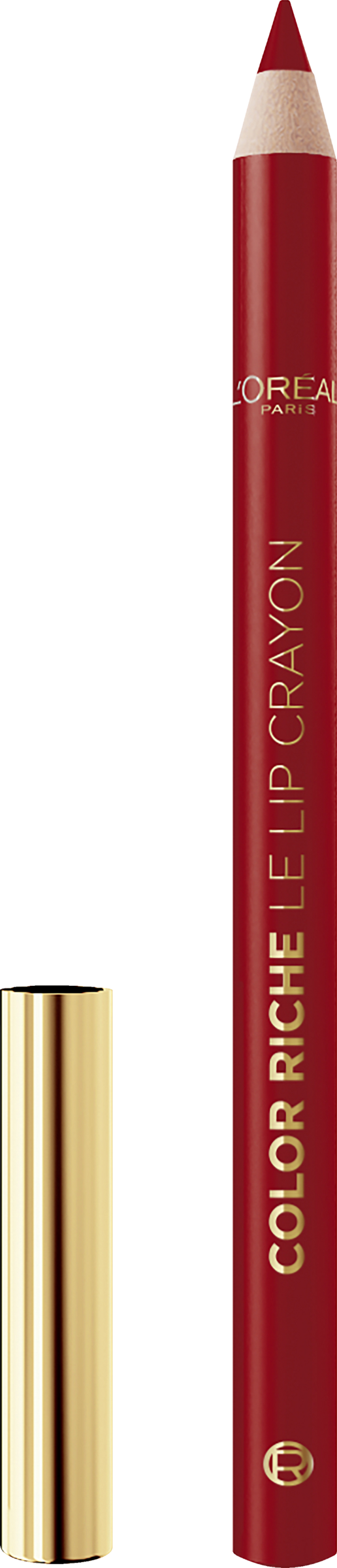 

Подводка для губ L’Oréal Paris Color Riche Le Lipliner 300 Le Rouge Paris