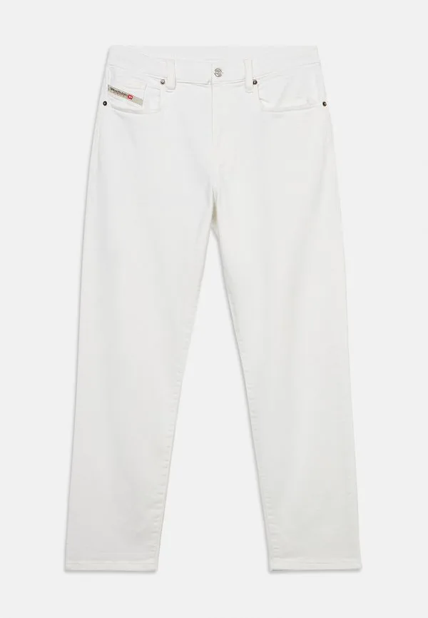 Прямые джинсы унисекс viker Diesel, Bianco