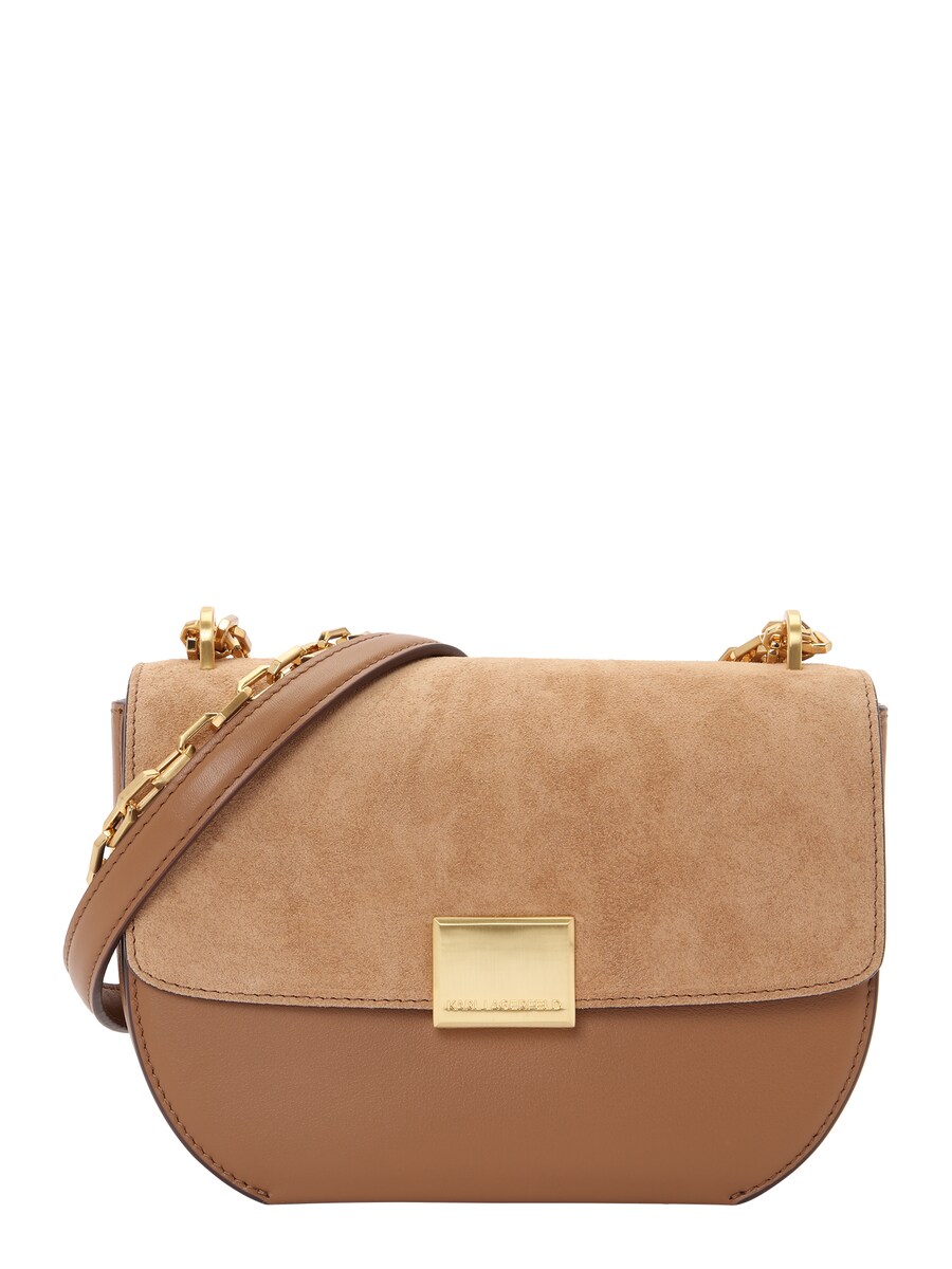 

Сумка кросс-боди Karl Lagerfeld FOREVER, Caramel