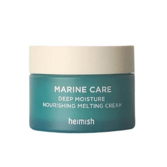 Крем для лица Heimish — Увлажняющий и укрепляющий , , Marine Care Deep Moisture Nourishing Melting Cream, 60 мл