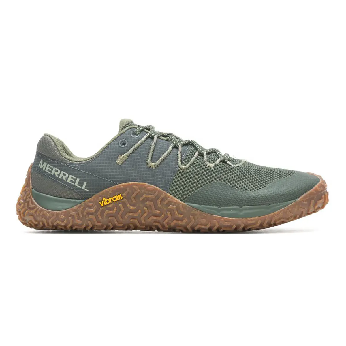 

Мужские кроссовки BarefootdeMerrell, зеленый