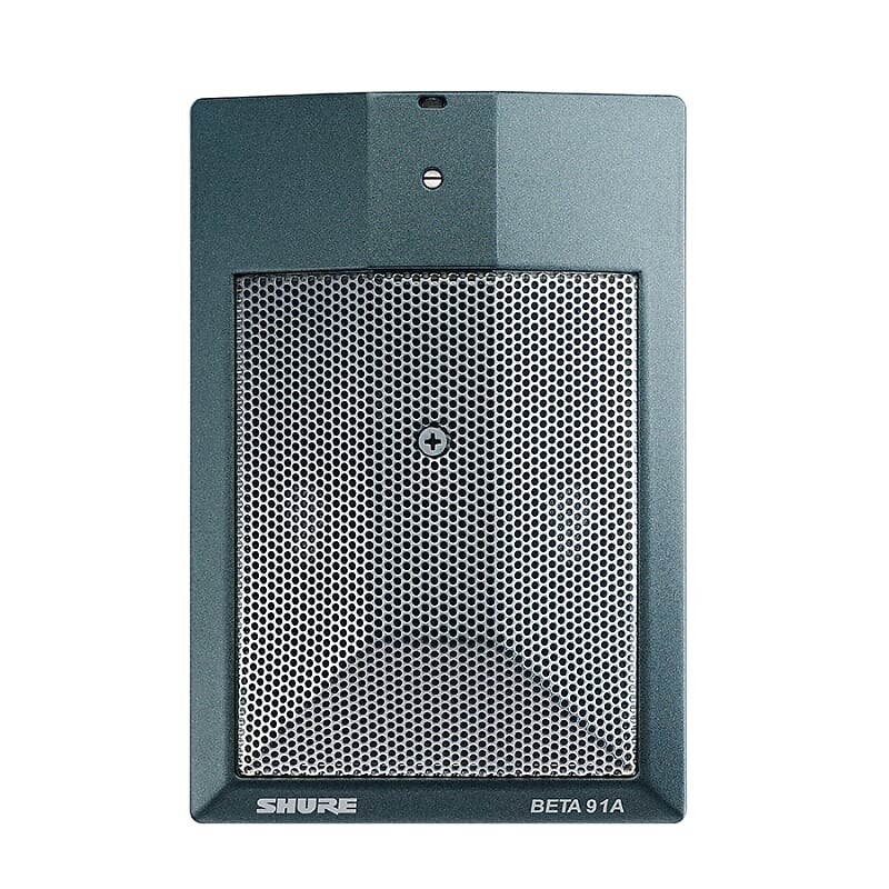 

Конденсаторный микрофон Shure BETA 91A Boundary Condenser Microphone