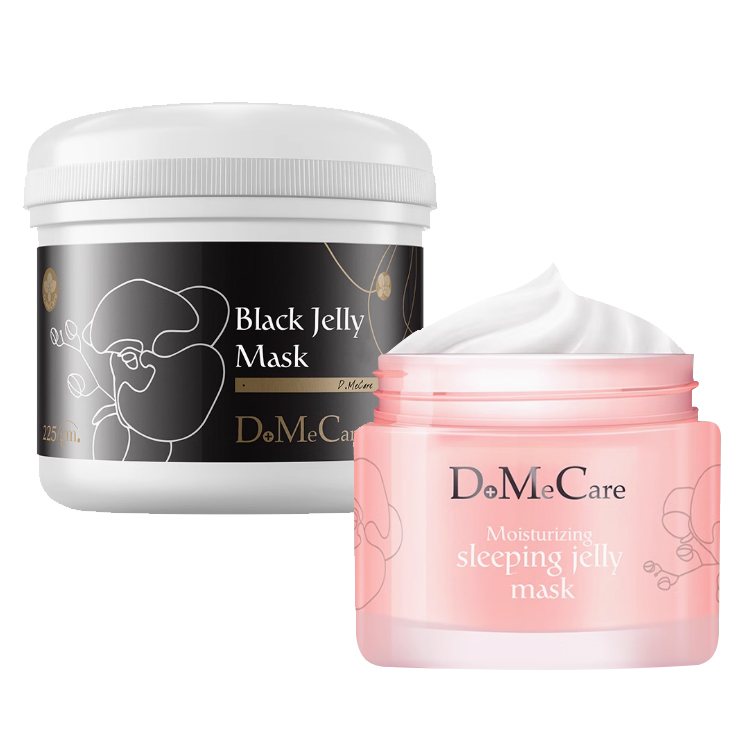 

Глиняная маска для глубокого очищения с контролем жирности и увлажняющим эффектом для ночного применения DMC