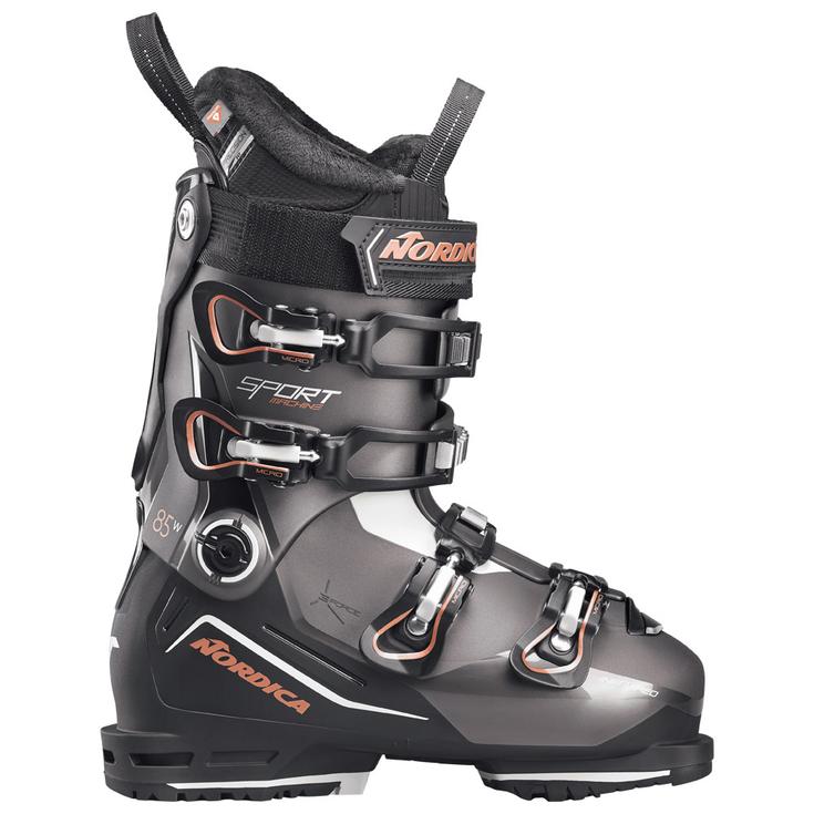 

Лыжные ботинки sportmachine 3 85 Вт гв - 23,5 Nordica