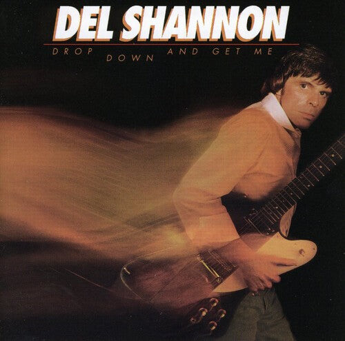 

CD диск Shannon, Del: Drop Down & Get Me
