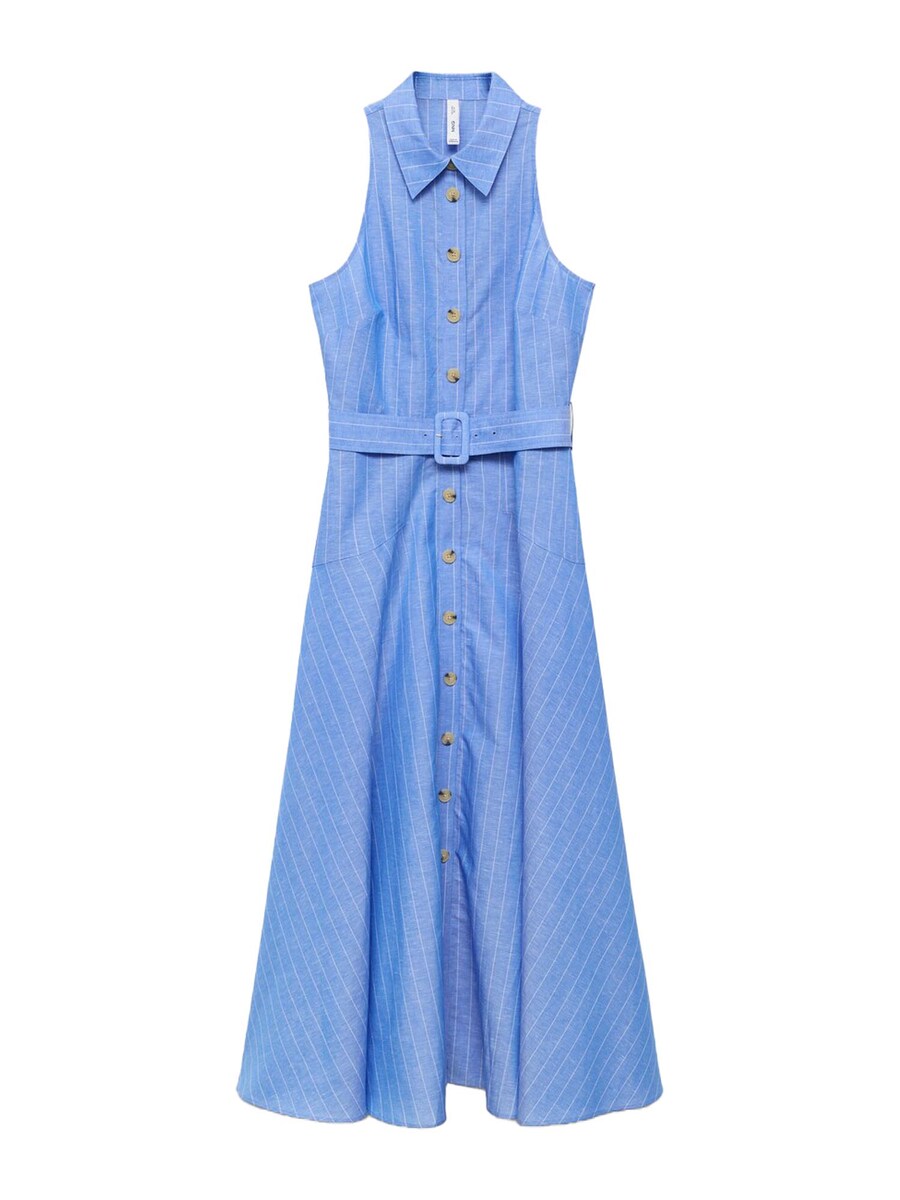 

Платье-рубашка MANGO Dam, Blue