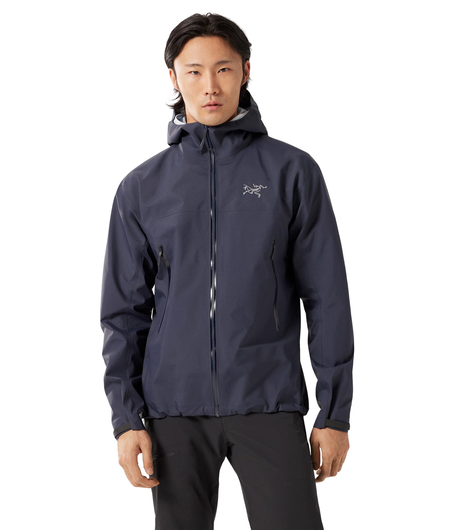 

Куртка Arc'teryx Beta Jacket, цвет Black Sapphire