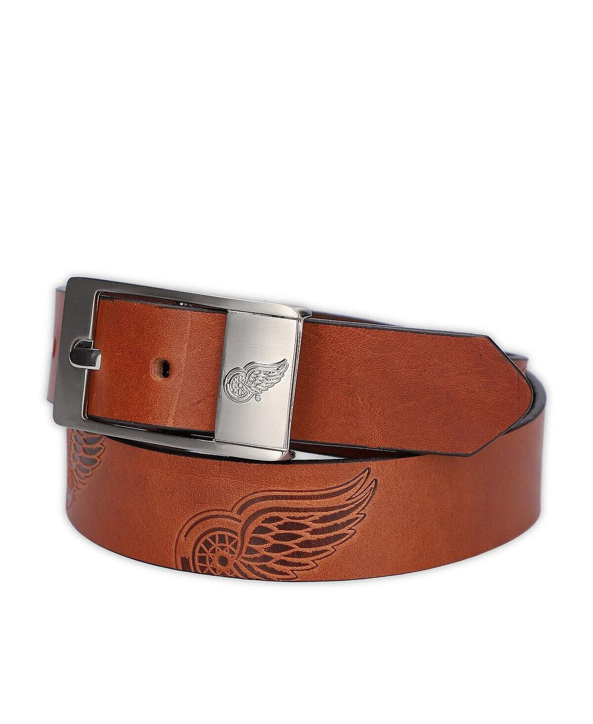 

Мужской ремень Брандиш Detroit Red Wings Eagles Wings