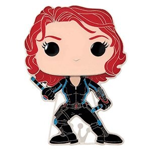 

Фигурка Черной Вдовы POP Marvel Funko POP!