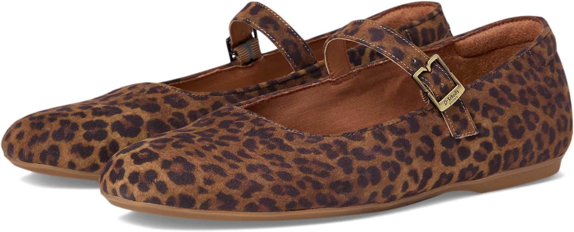 Балетки Dr. Scholl's Wexley Jane, цвет Black Brown