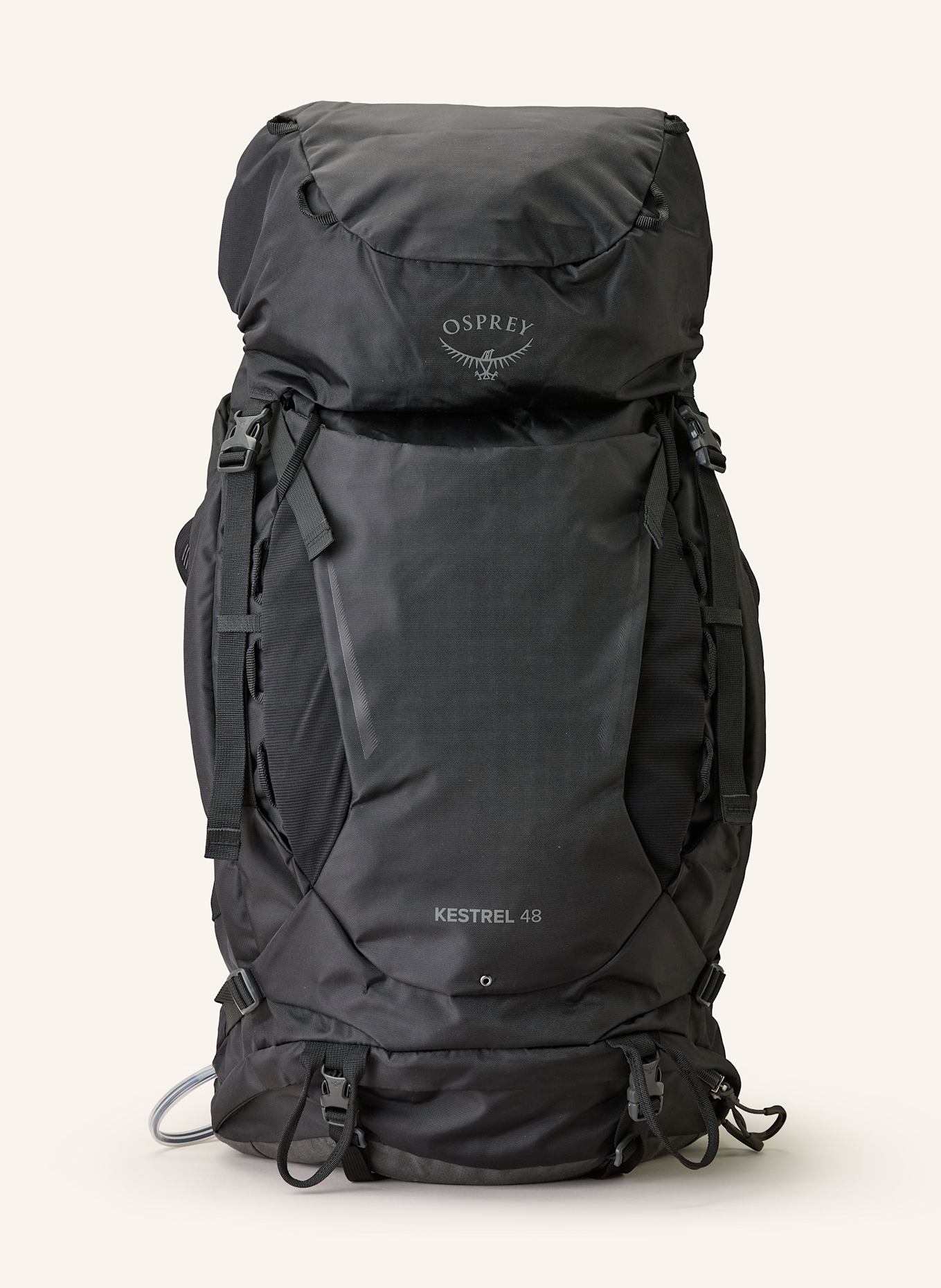 

Рюкзак Kestrel 48 s/m 46 л Osprey, черный