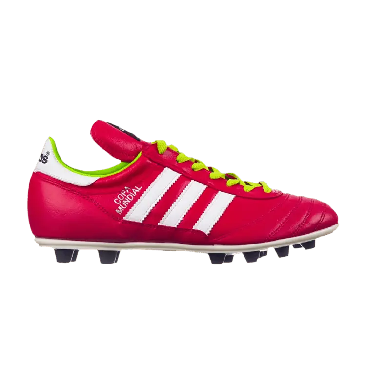 

Кроссовки Copa Mundial Samba FG 'Vivid Berry Solar Lime', розовый
