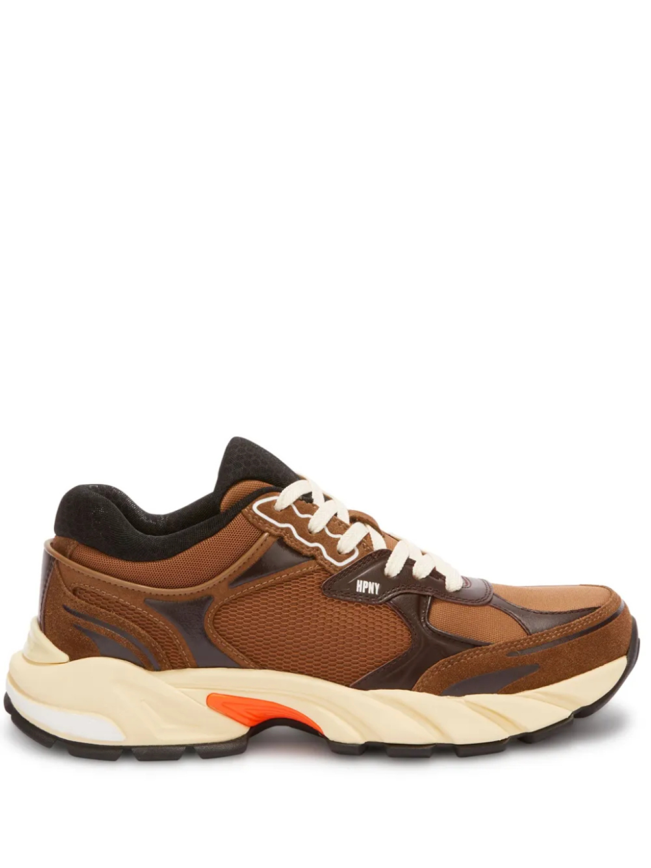 

Кроссовки Block Stepper Heron Preston, коричневый