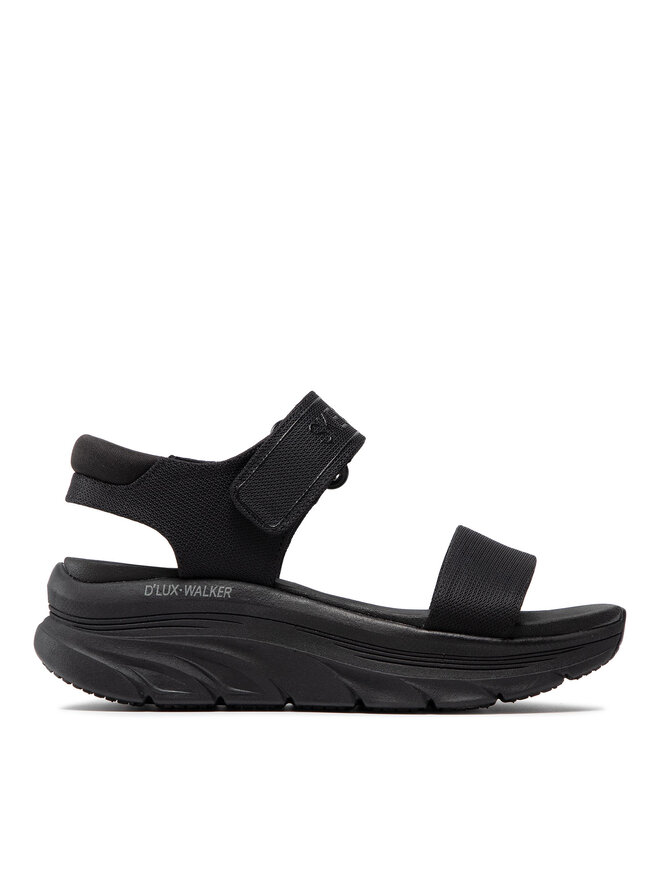 Сандалии New Block 119226/BBK Skechers, черный