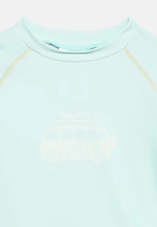 Плавательные шорты uv schutz bade surf set Playshoes, Light Green — фото 4
