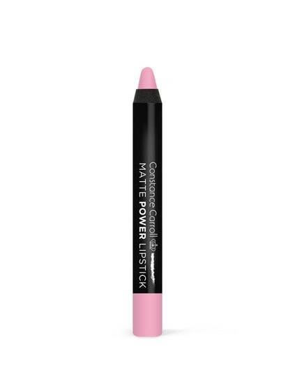 

Карандаш для губной помады Nude Rose Constance Carroll, Matte Power, 1