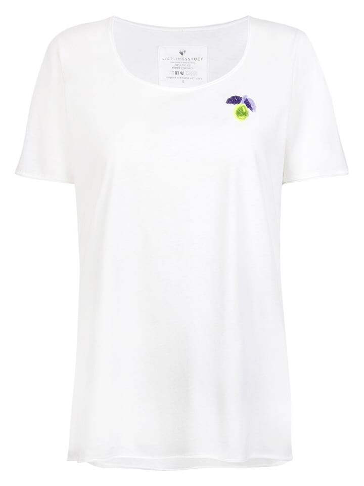 

Футболка LIEBLINGSSTÜCK, белый