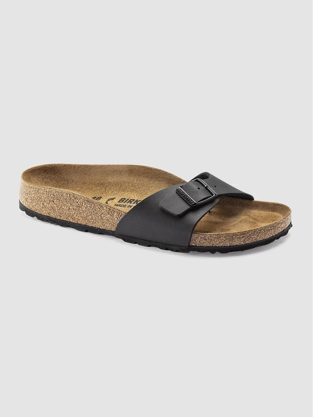 

Босоножки Мадрид Birkenstock, черный