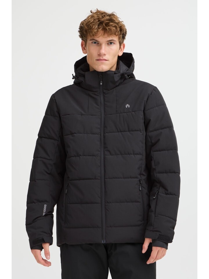 

Зимняя куртка North Bend Skijacke NBMarin M 243774MMM moderne Skijacke, черный
