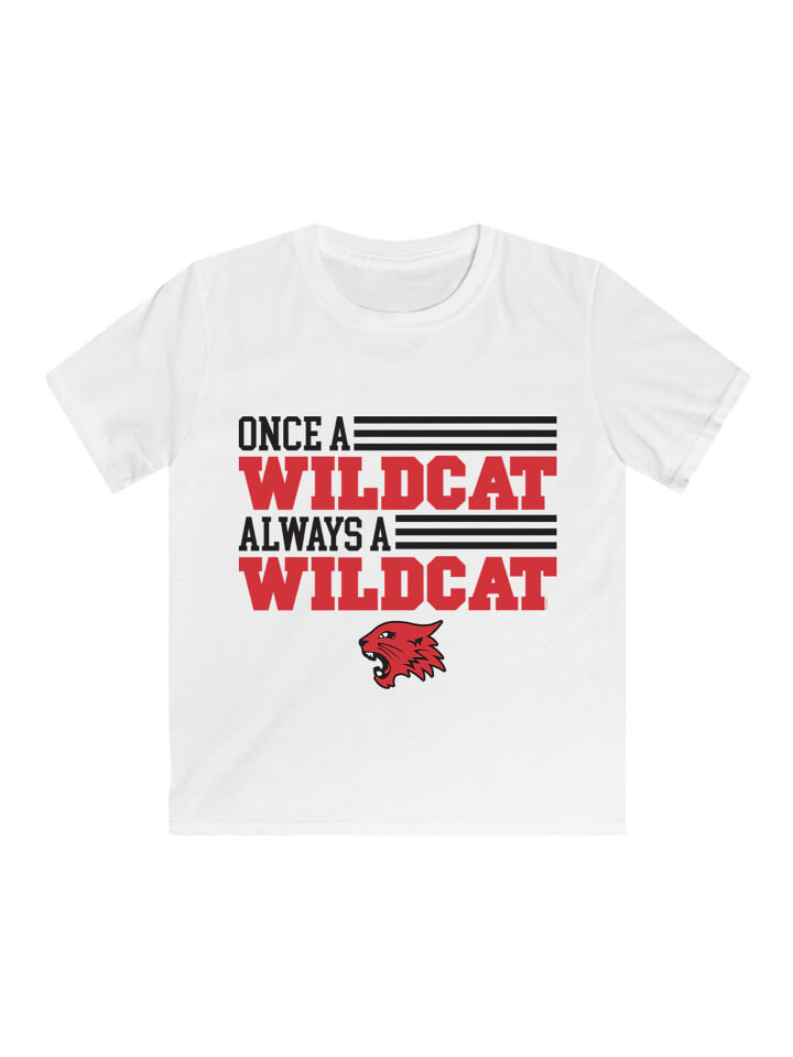 

Футболка F4NT4STIC Disney High School Musical Wildcat, белый