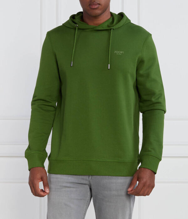 

Толстовка Joop! Jeans Samuel Regular Fit, зеленый