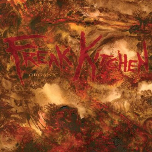 

CD диск Freak Kitchen: Organic