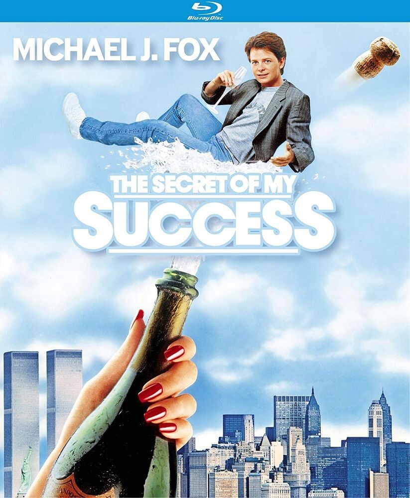 

Диск Blu-ray The Secret Of My Success [1987]