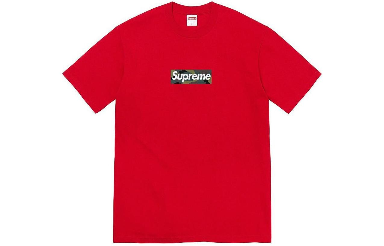 

Футболка унисекс Supreme, черный