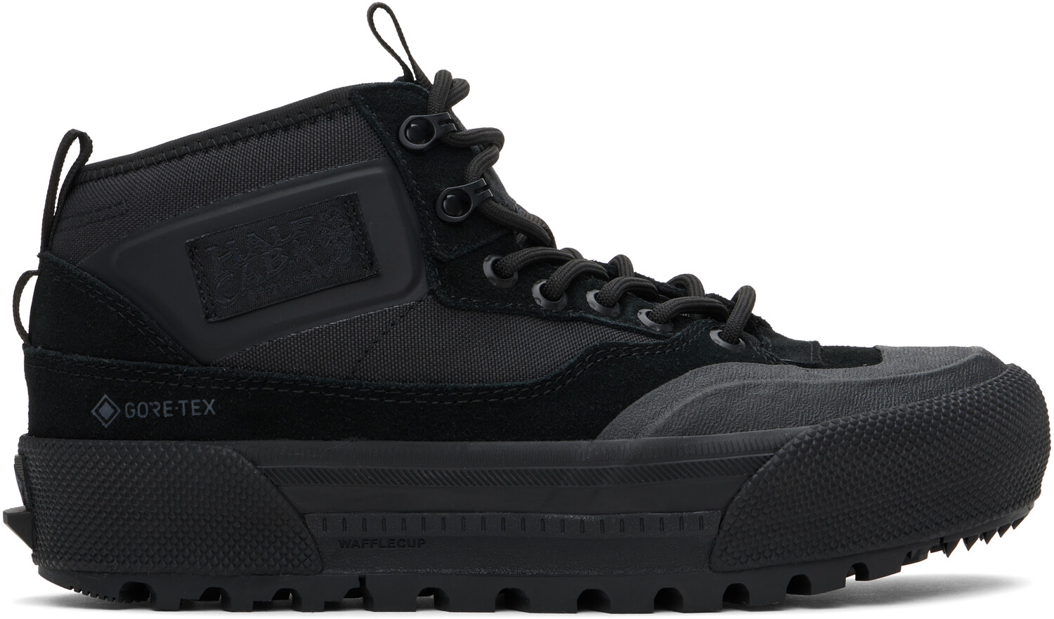 

Кроссовки MTE Half Cab GORE-TEX Insulated Vans