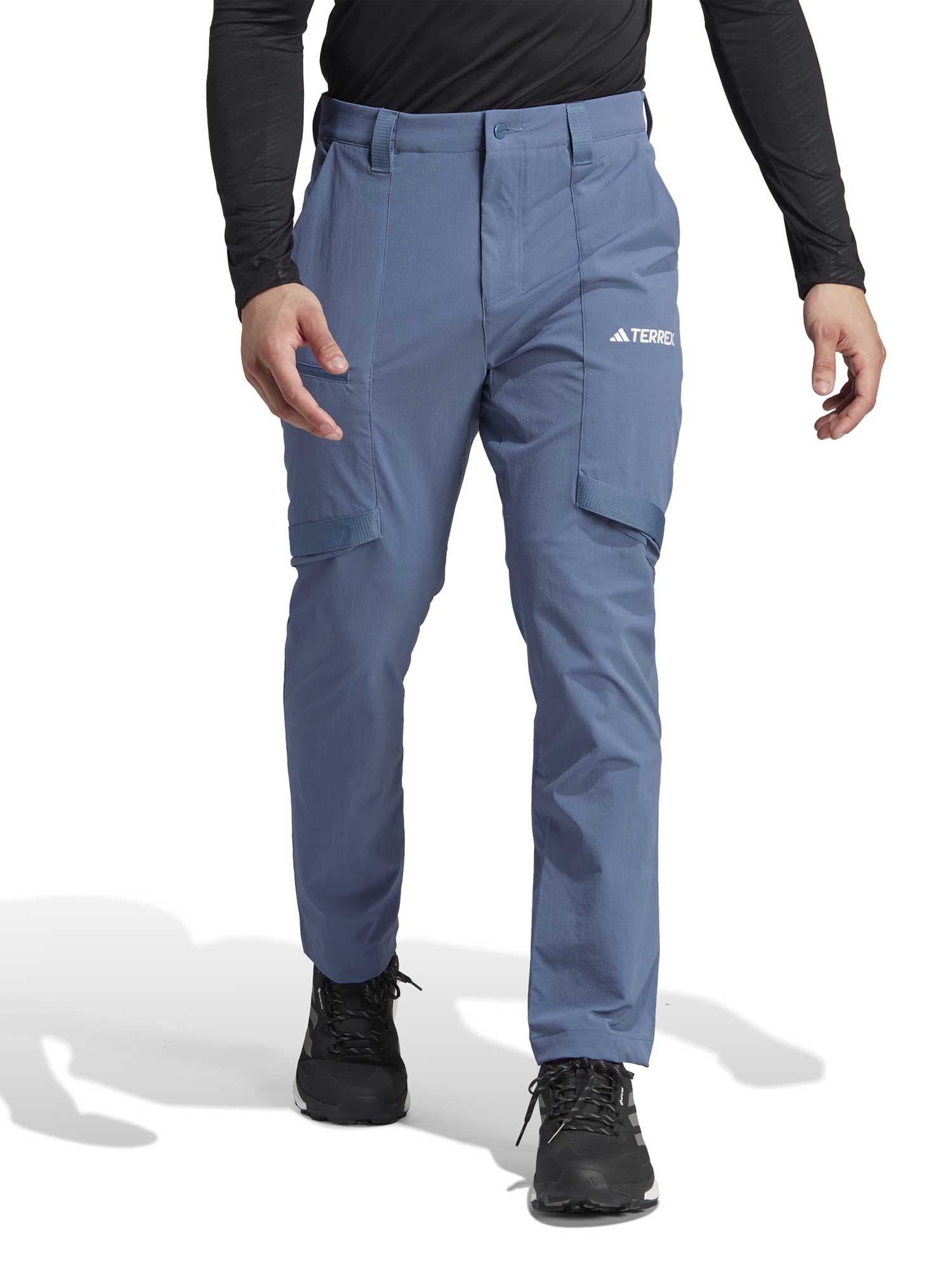 

Брюки Adidas Performance Terrex Xperior Trousers, синий