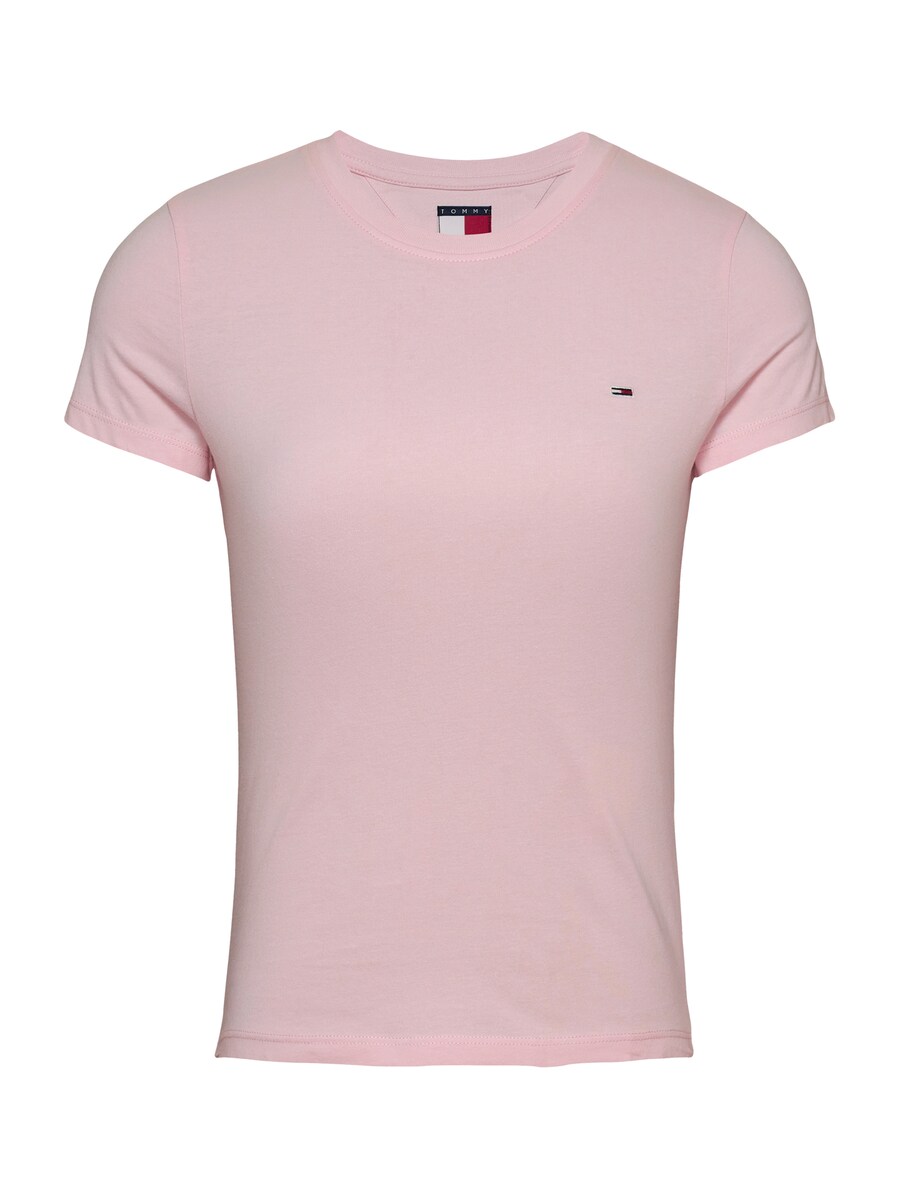 

Рубашка Tommy Jeans, розовый