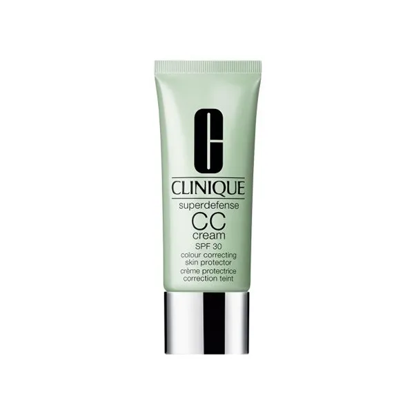 

Тон корректирующий защитный увлажняющий крем Superdefense Cc Cream Spf 30 Clinique, цвет medium