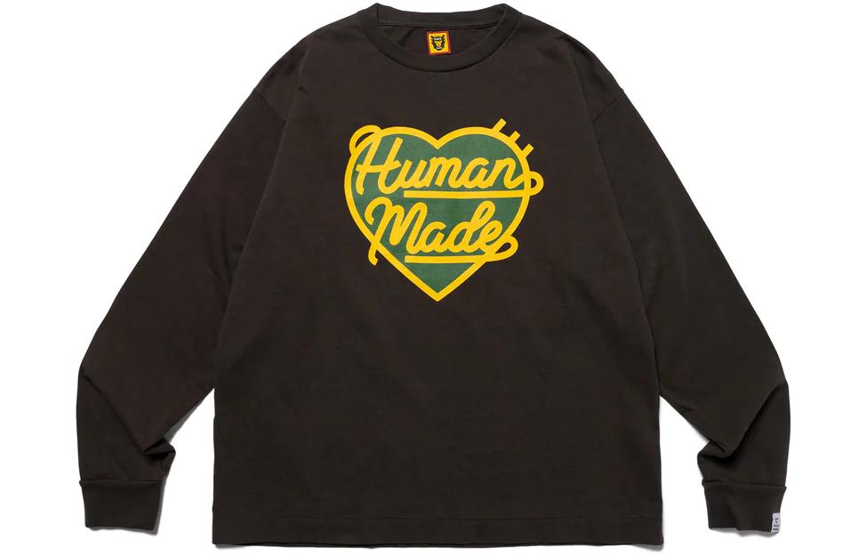 

Футболка серии FW23 Tooling унисекс HUMAN MADE, черный