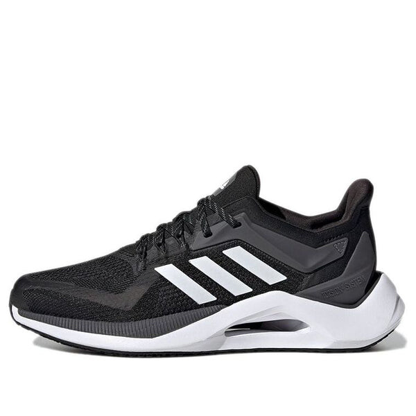 

Кроссовки альфаторсион 2.0 Adidas, черный