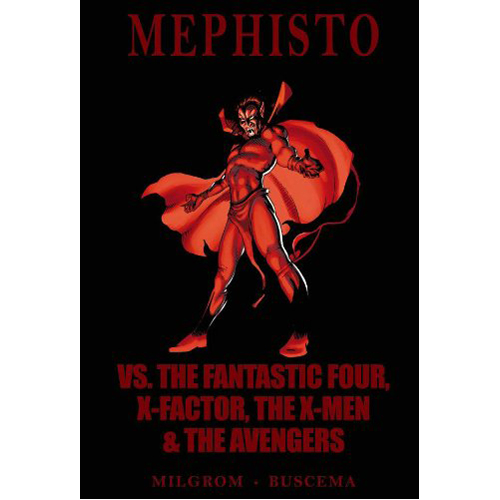 

Книга Mephisto Vs. Premiere (Hardback)