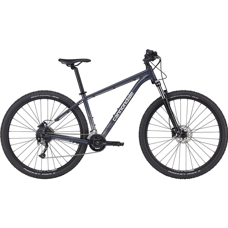 

Горный велосипед Cannondale Trail 6 Slate Grey