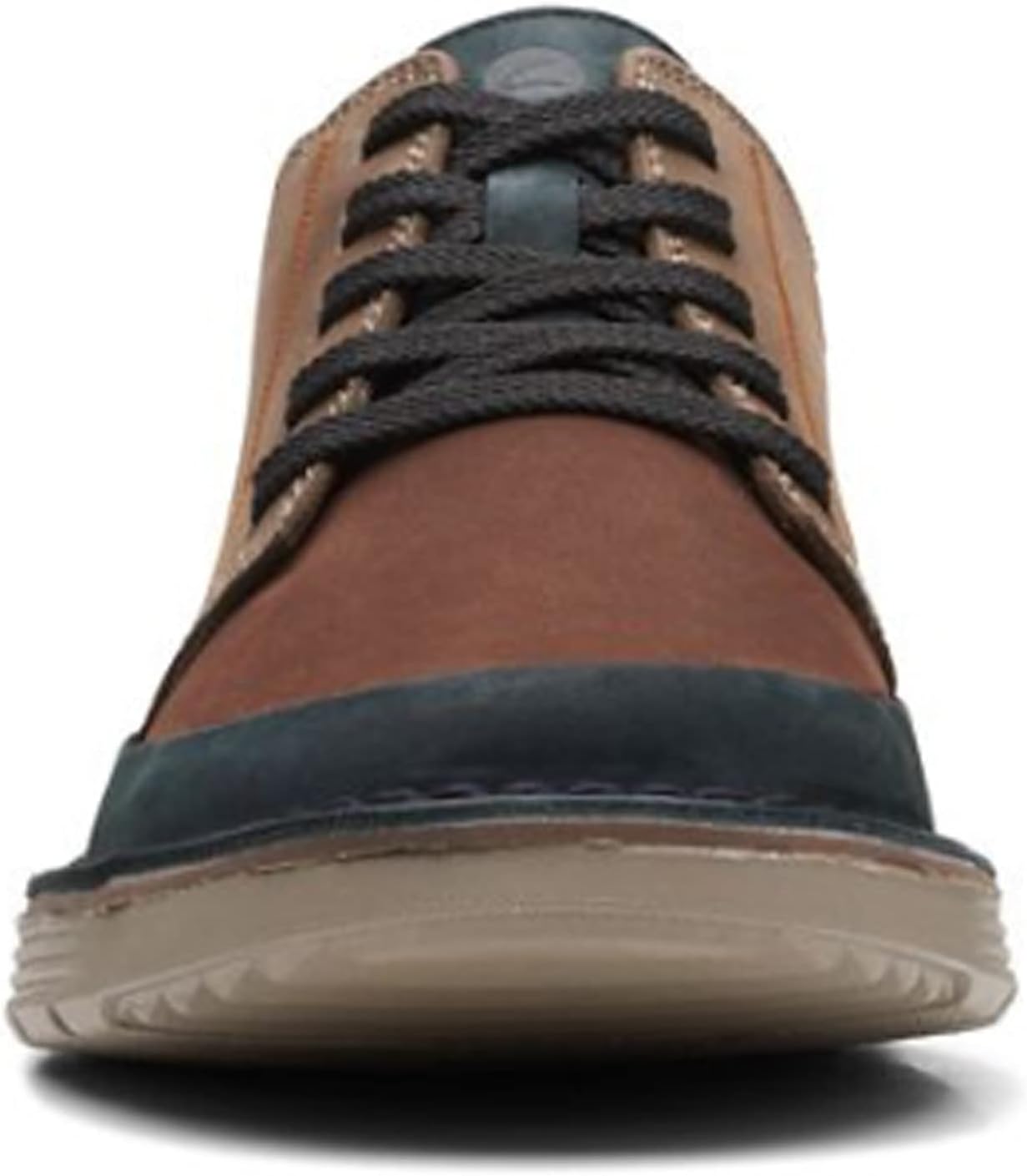 Мужские дерби-оксфорды Clarks, темно-зеленый — фото 3