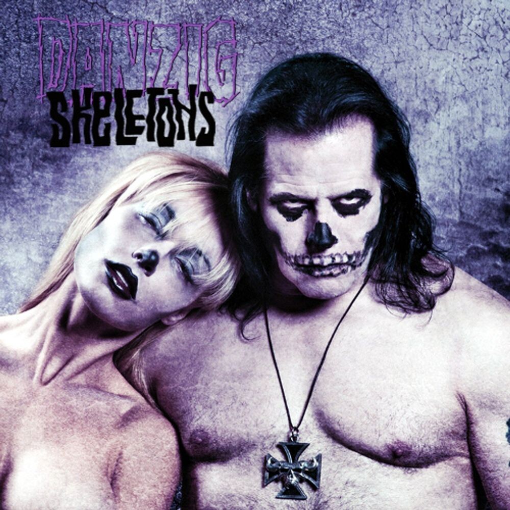

Диск CD Skeletons - Danzig