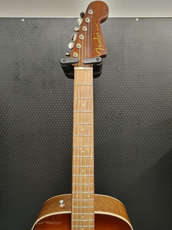 

Акустическая гитара Fender California Traditional Series Malibu Classic 2020 - Aged Cognac Burst