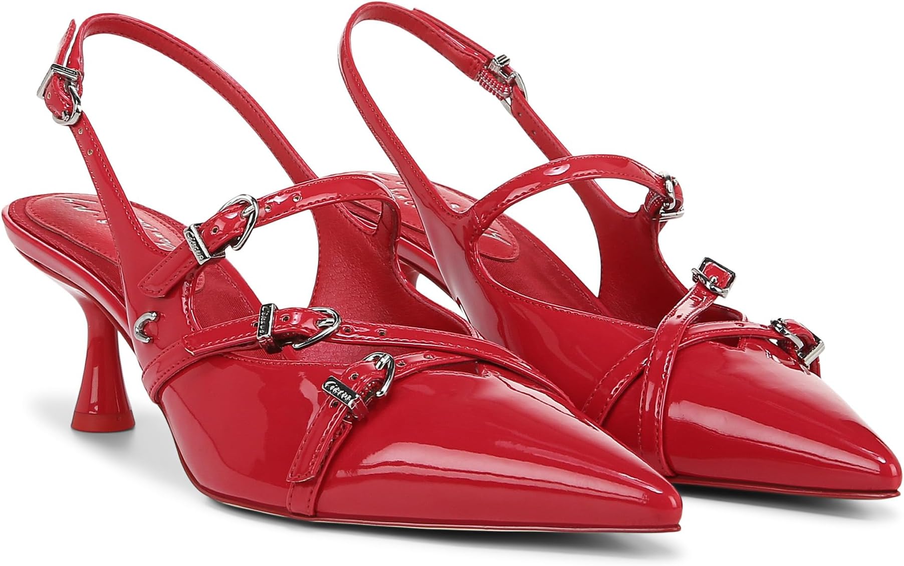 

Туфли Circus NY by Sam Edelman Fraya, цвет Riviera Red