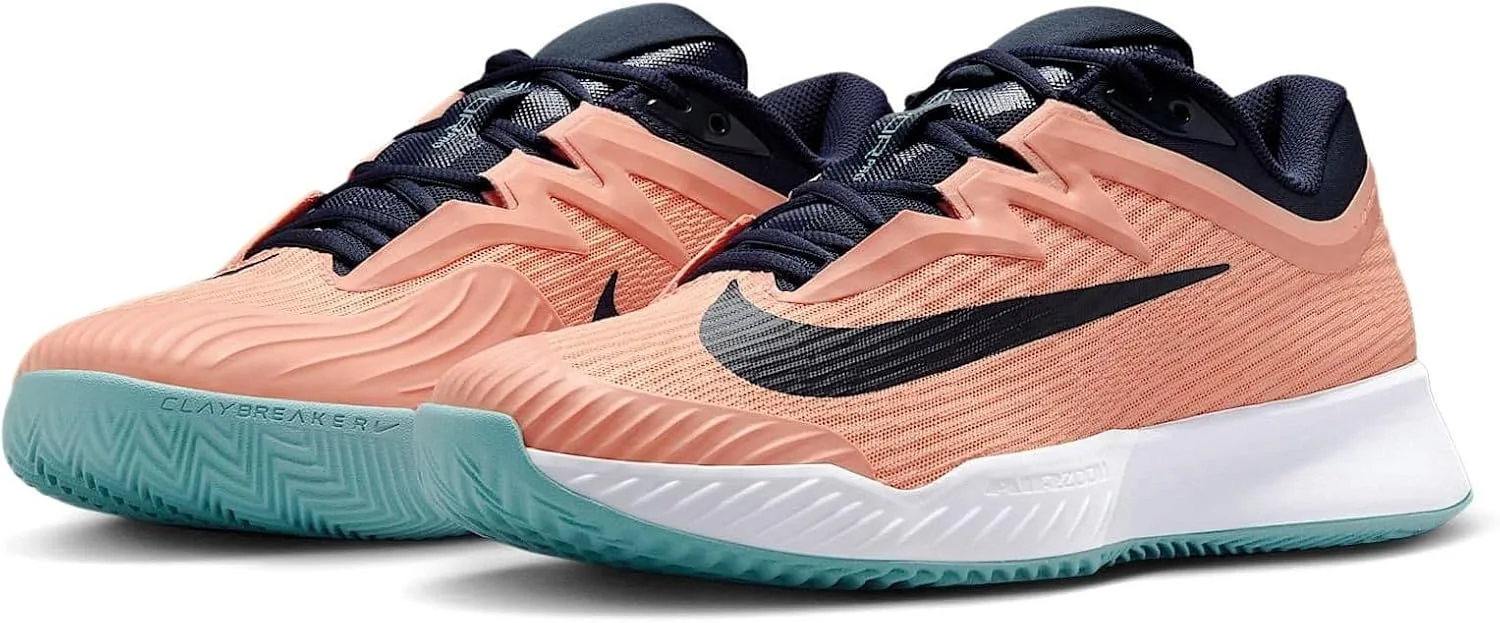 Мужские кроссовки Vapor Pro 3, размер S, цвет Clay Co NIKE, белый