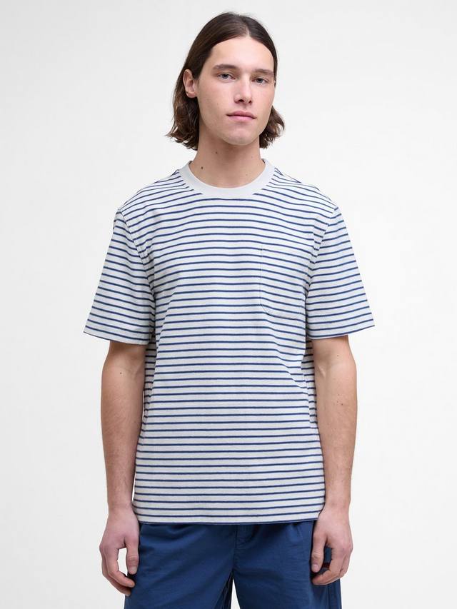 

Футболка Frensham Stripe Cotton Barbour