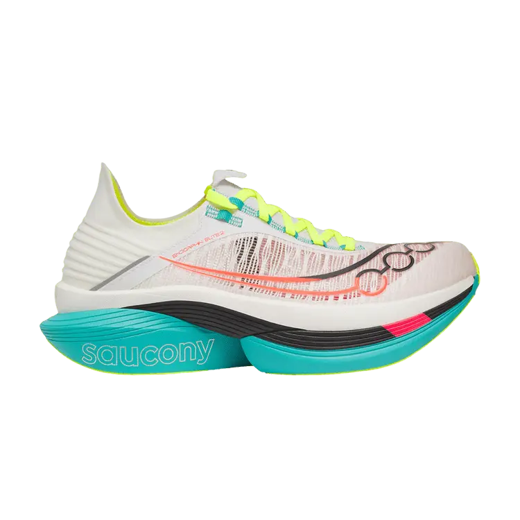 

Кроссовки Saucony Endorphin Elite 2, Mutant