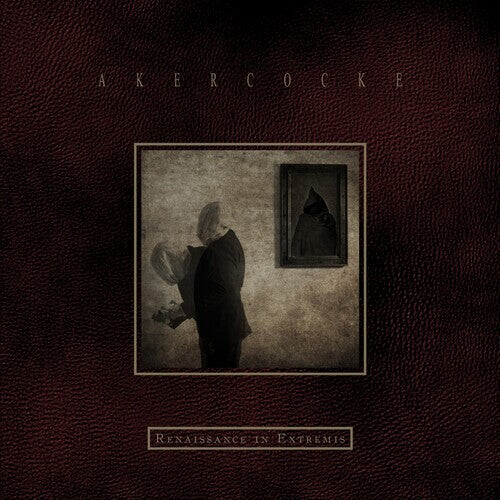 

CD диск Akercocke: Renaissance In Extremis