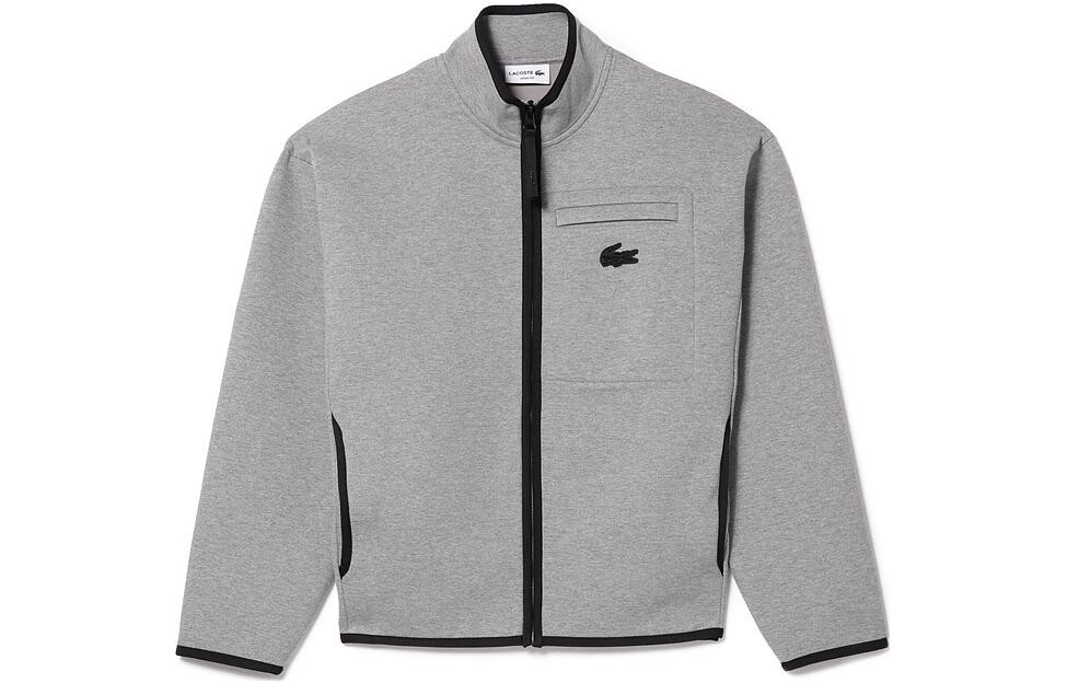 

Куртка мужская серая Lacoste, серый