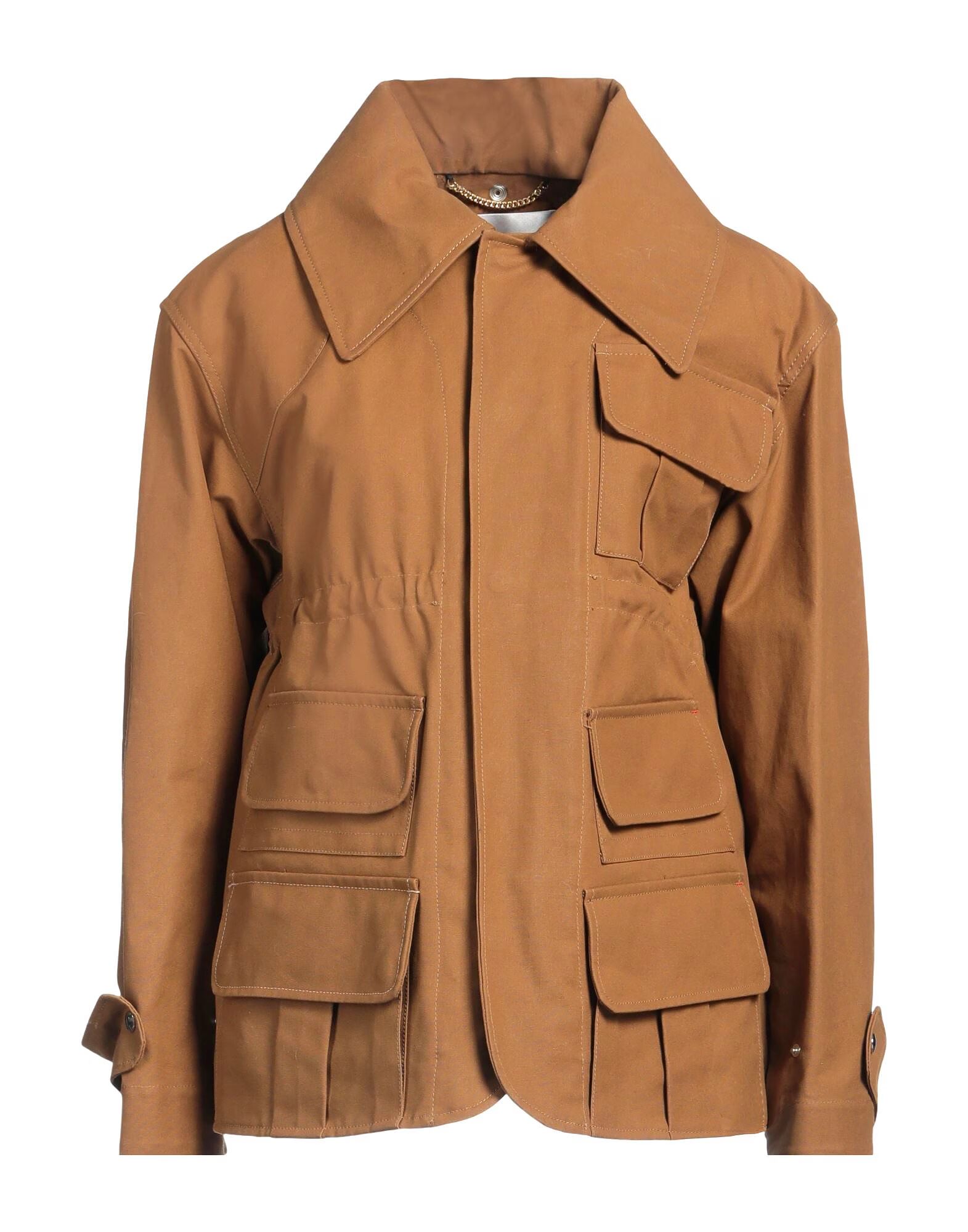 

Куртка Victoria Beckham, коричневый