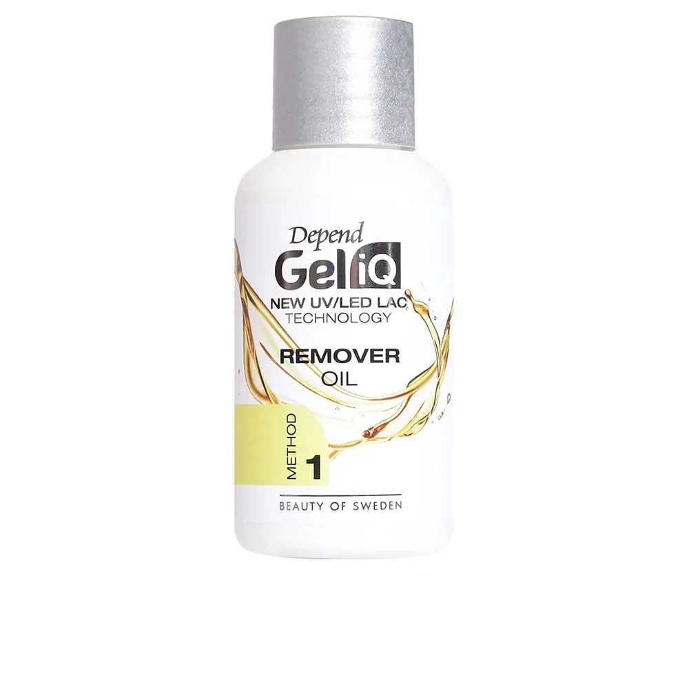 

Средство для снятия лака Gel iq quitaesmalte gel oil Beter, 35 мл.
