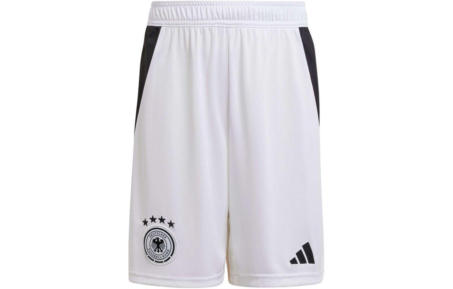 

Дети Шорты Adidas, белый